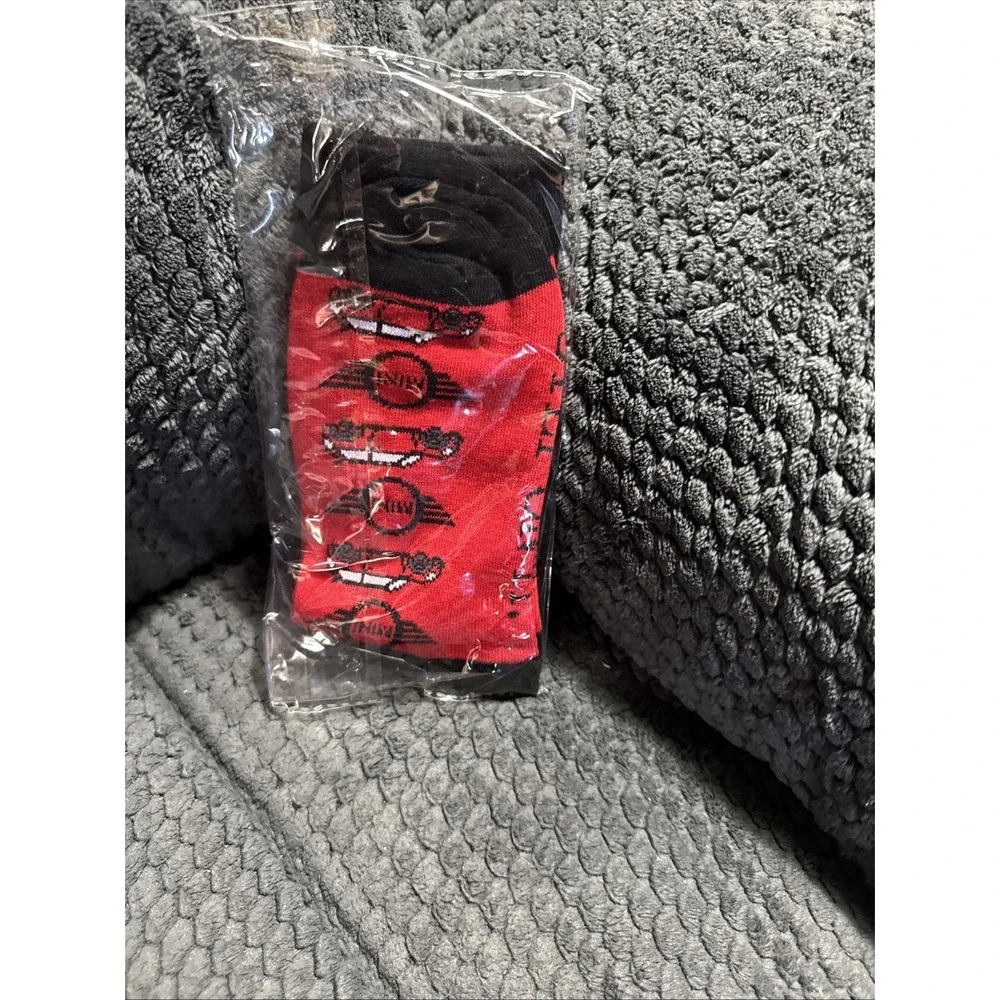 Mini Cooper Socks Never Been Opened Rare Dealer Only